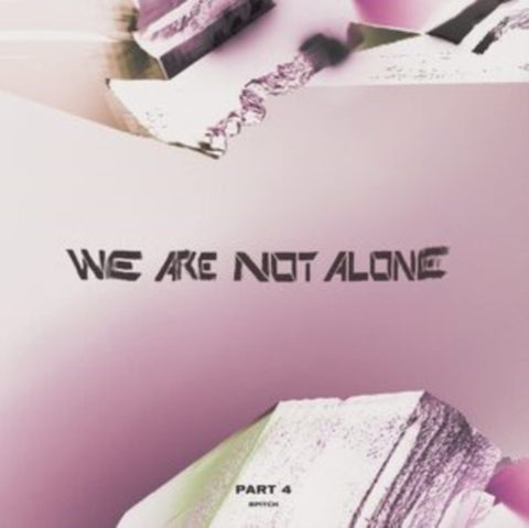 VARIOUS ARTISTS - WE ARE NOT ALONE - PART 4 (2LP) (Vinyl LP)