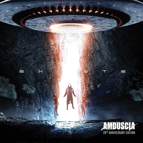 AMDUSCIA - EXISTE (3 CD) (CD)