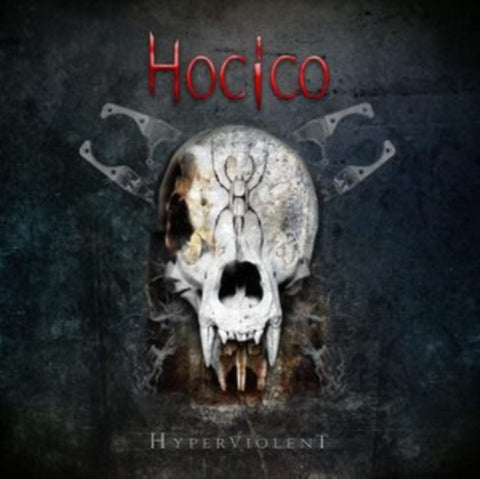 HOCICO - HYPERVIOLENT (DELUXE EDITION/2CD)