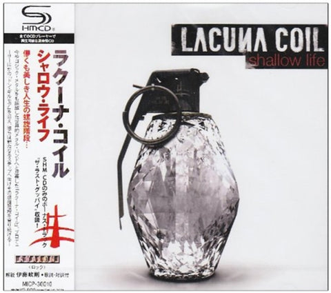 LACUNA COIL - SHALLOW LIFE (SHM-CD) (CD)