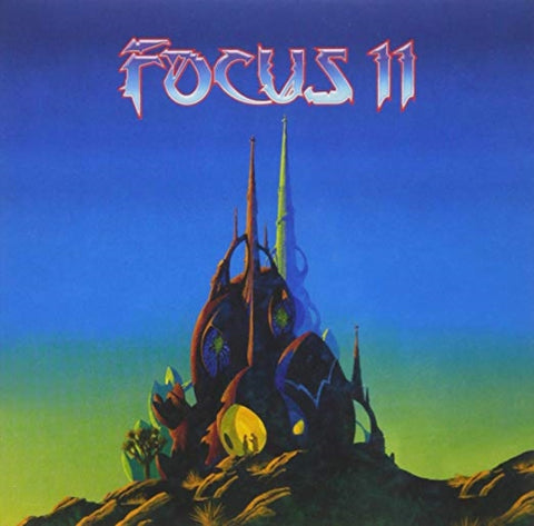 FOCUS - ST11 (SHM-CD)