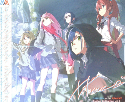 XX:ME - DARLING IN THE FRANXX ENDING SHU VOL.1 (CD/DVD)