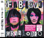 GRANRODEO - FAB LOVE (CD/BLU-RAY)