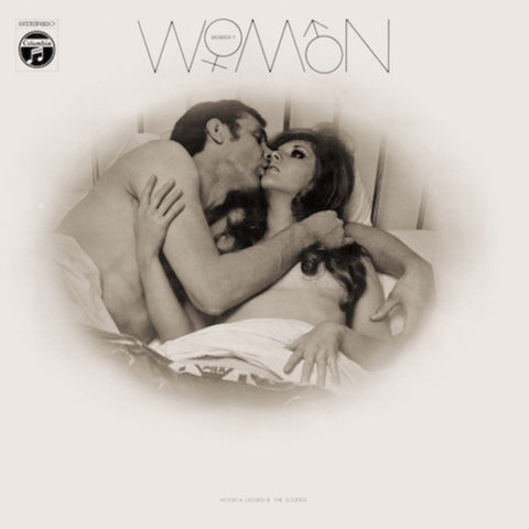 MONICA LASSEN & THE SOUNDS - WOMAN (Vinyl LP)