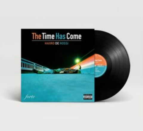 DE ROSSI,HAIIRO - TIME HAS COME (JAPANESE IMPORT) (Vinyl LP)