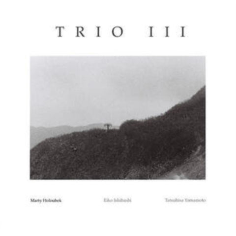 HOLOUBEK,MARTY - TRIO III (JAPANESE IMPORT/LIMITED) (Vinyl LP)