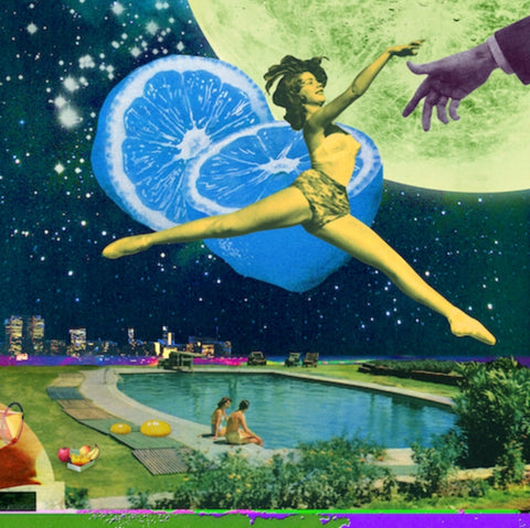 VIVAOLA - JULIET IS THE MOON (JAPANESE IMPORT/LIMITED) (Vinyl LP)