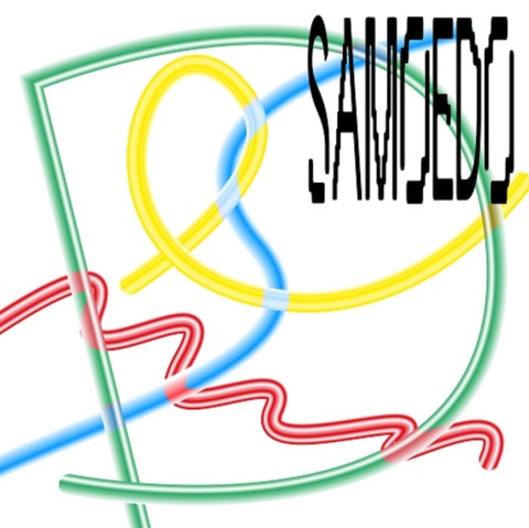SAMOEDO - SAMOEDO (JAPANESE IMPORT/INSERT/LIMITED) (Vinyl LP)