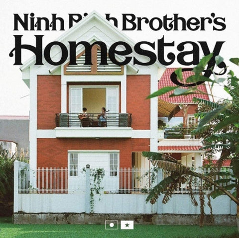 MIZ - NINH BINH BROTHER'S HOMESTAY (Vinyl LP)