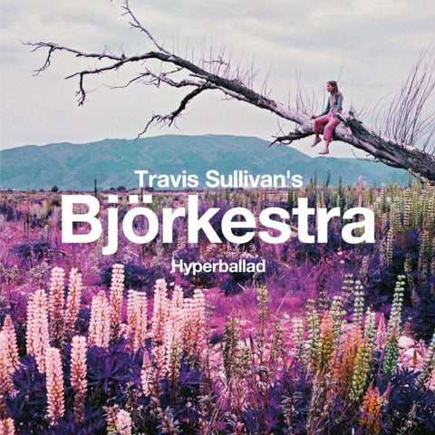 TRAVIS SULLIVAN'S BJORKESTRA - HYPERBALLAD / VENUS AS A BOY (JAPANESE IMPORT) (Vinyl LP)