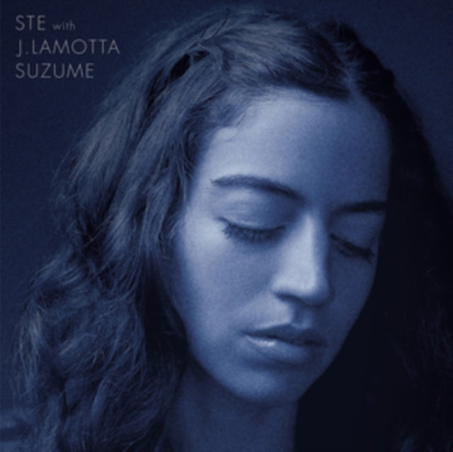 STE WITH J.LAMOTTA SUZUME - RE BLUE (Vinyl LP)