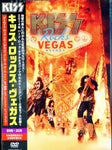 KISS - KISS ROCKS VEGAS (LTD/2CD/DVD/BOOKLET) (ONE PRESSING ONLY)