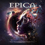 EPICA - HOLOGRAPHIC PRINCIPLE (LIMITED/BOOKLET/2CD)