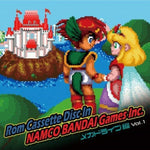 ROM CASSETTE DISK IN NAMCO BANMES INC. -MEGA DRIVE HEN VOL.1 O.S.T. - ROM CASSETTE DISK IN NAMCO BANMES INC. -MEGA DRIVE HEN VOL.1 O.S.