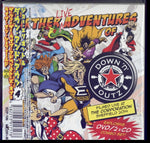 DOWN N OUTZ - FURTHER ADVENTURES OF 2 (2CD/DVD)