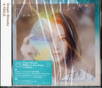 DREAM SHIZUKA - 4 FEELS. (CD/DVD)