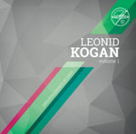 KOGAN,LEONID - VOLUME 1:BRAHMS (Vinyl LP)