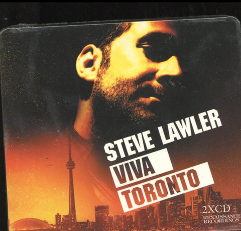 LAWLER,STEVE - VIVA TORONTO (2CD)