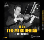 TER-MERGUERIAN,JEAN - L' AME DU VIOLON (5CD)