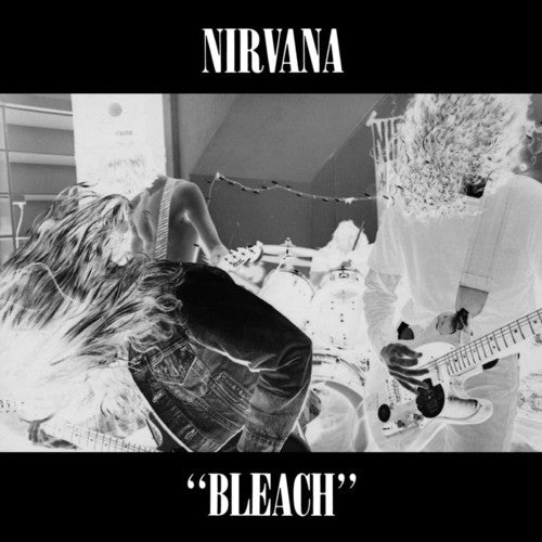 Nirvana – SoundsLikeVinyl