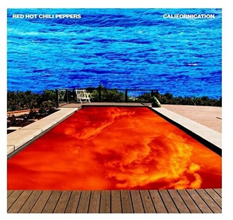 Red Hot Chili Peppers - Californication (180 Gram Vinyl LP)