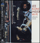KONITZ,LEE - INSIDE HI-FI (LIMITED) (Vinyl LP)