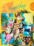 TWICE - HAPPY HAPPY (LTD.A:CD/DVD)