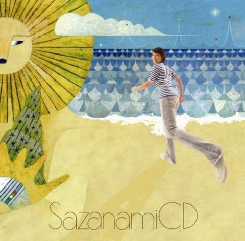 SPITZ - SAZANAMI CD