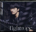 FUKUYAMA,JUN - TIGHTROPE (LTD/CD/DVD)