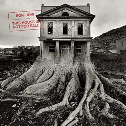 BON JOVI - THIS HOUSE IS NOT FOR SALE (DELUXE EDITION) (SHM/CD/DVD) (CD)