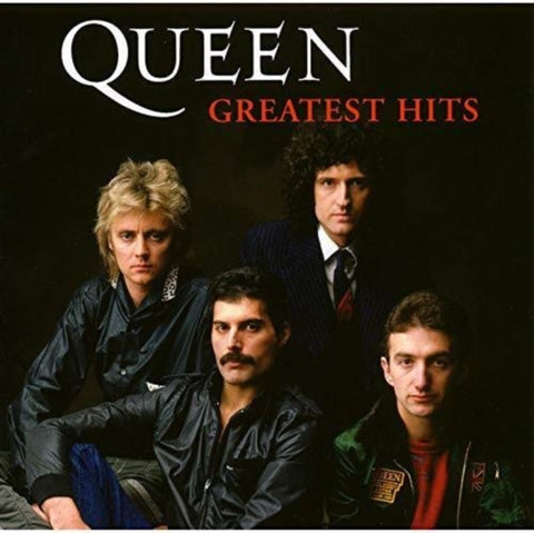 QUEEN - GREATEST HITS (MQA-CD/UHQCD)