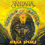 SANTANA - AFRICA SPEAKS (SHM-CD)