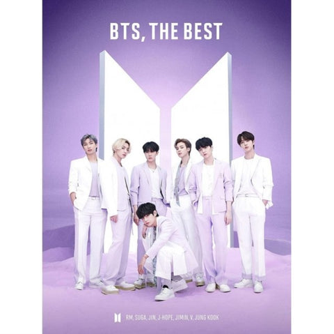 BTS - BTS: THE BEST – C VERSION - (2CD/BOOKLET) (JAPANESE VER. LIMITED)