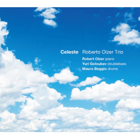 OLZER,ROBERTO TRIO - CELESTE (2LP) (Vinyl LP)