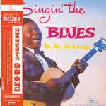 KING,B.B. - SINGIN' THE BLUES (180G) (Vinyl LP)