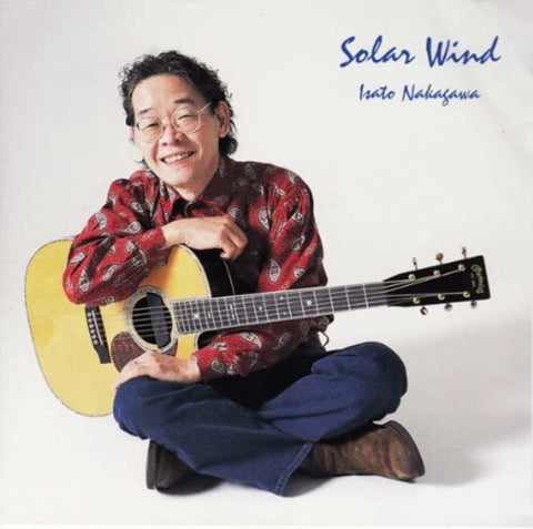NAKAGAWA,ISATO - SOLAR WIND (Vinyl LP)