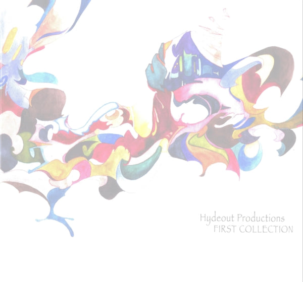VARIOUS ARTISTS; NUJABES - HYDEOUT PRODUCTIONS: FIRST COLLECTION