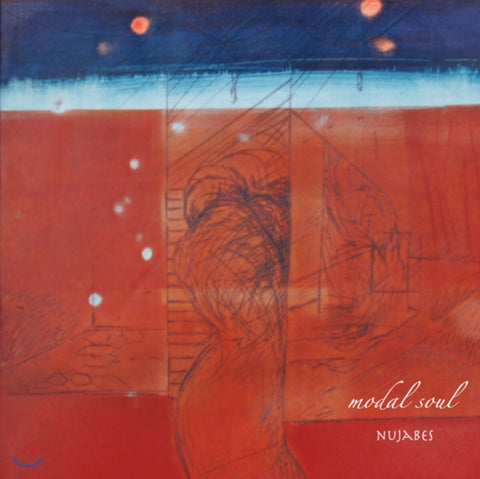 NUJABES - MODAL SOUL (2LP/JAPANESE IMPORT/GATEFOLD/LIMITED) (Vinyl LP)