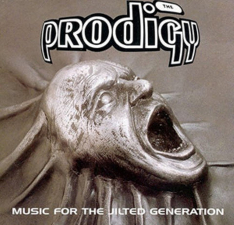PRODIGY - MUSIC FOR THE JILTED GENERATION (2LP) (Vinyl LP)