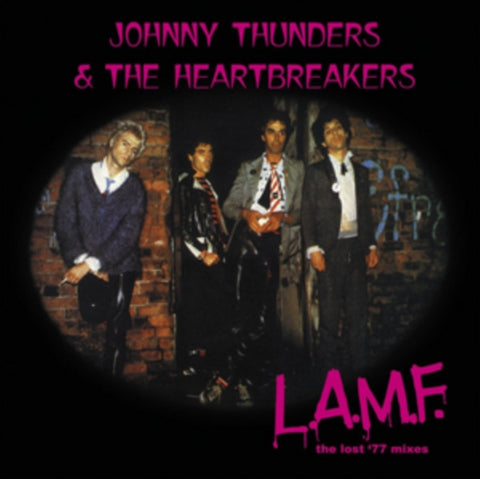 THUNDERS,JOHNNY & THE HEARTBREAKERS - L.A.M.F.: THE LOST '77 MIXES (Vinyl LP)