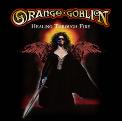 ORANGE GOBLIN - HEALING THROUGH FIRE (2CD)
