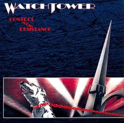 WATCHTOWER - CONTROL & RESISTANCE (Vinyl LP)