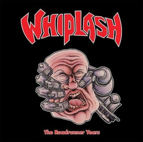 WHIPLASH - ROADRUNNER YEARS (3CD/DELUXE/DIGIPAK)