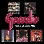 GEORDIE - ALBUMS (5CD BOX)