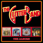 GLITTER BAND - ALBUMS (DELUXE 4CD BOX)