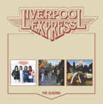 LIVERPOOL EXPRESS - ALBUMS (3CD BOXSET)