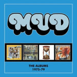 MUD - ALBUMS 1975-1979 (4CD)