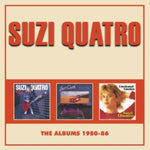 QUATRO,SUZI - ALBUMS 1980-86 (3CD)