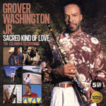 WASHINGTON JR,GROVER - SACRED KIND OF LOVE: COLUMBIA RECORDINGS (5CD)