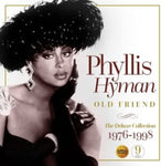 HYMAN,PHYLLIS - OLD FRIEND: THE DELUXE COLLECTIONS 1976-1998 (9CD CLAMSHELL)